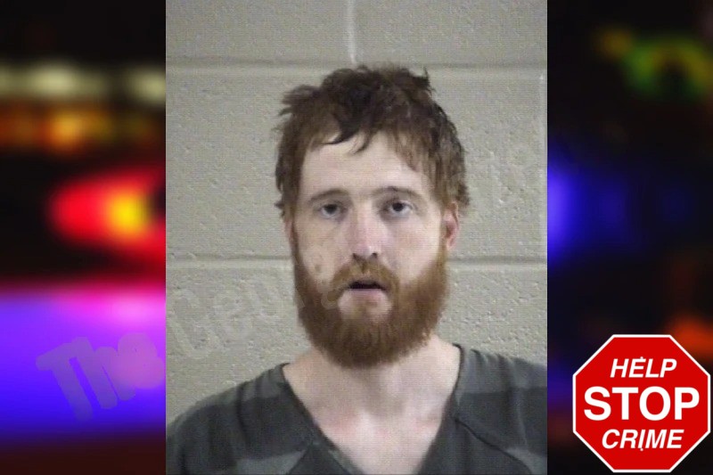 Thomas Cross Mugshots