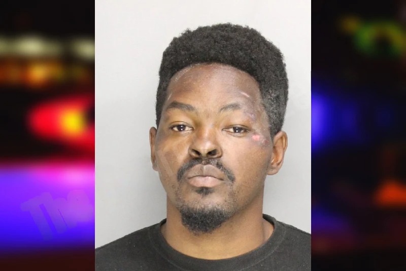 Thomas Dawson Mugshots