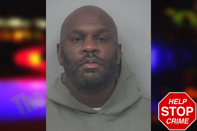 Thomas Ferebee Mugshots