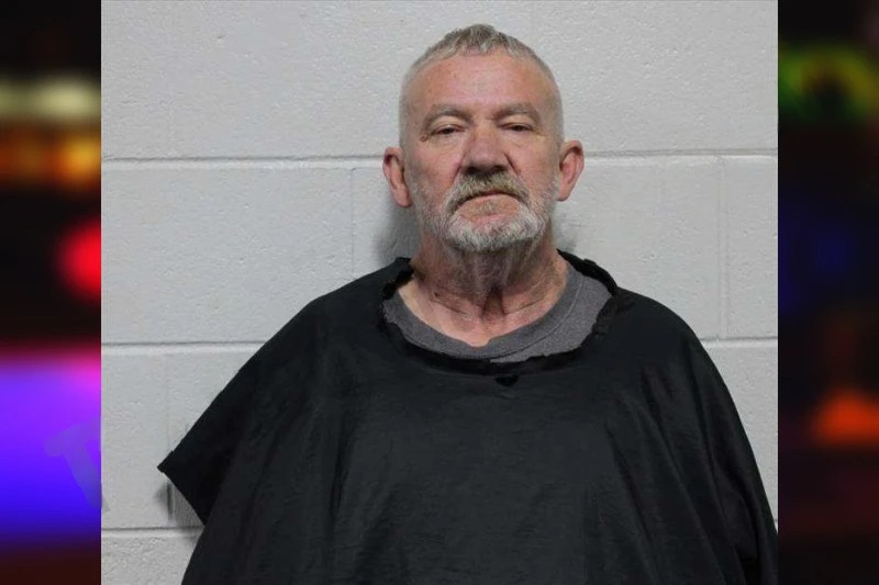 Thomas Garrett Mugshots