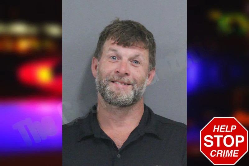 Thomas Hall Mugshots