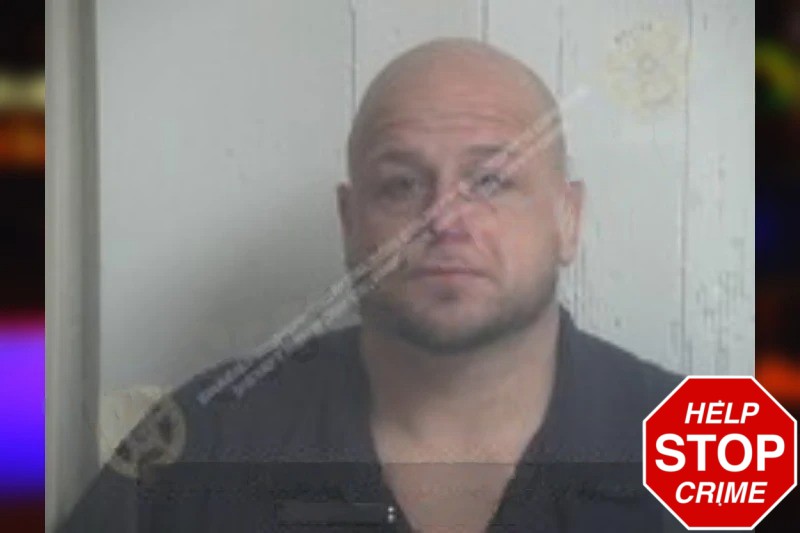 Thomas Hargrove Mugshots