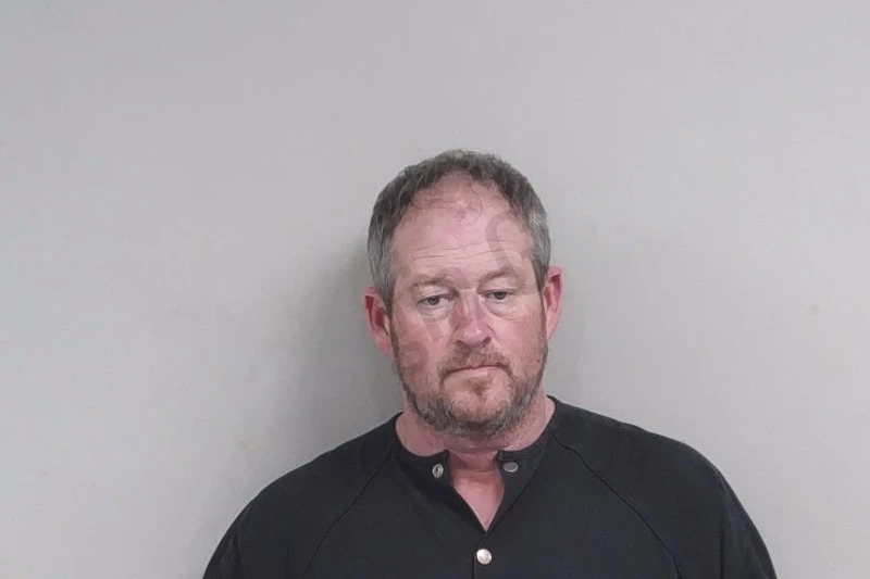 Thomas Harrod Mugshots