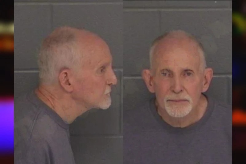 Thomas Herndon Mugshots