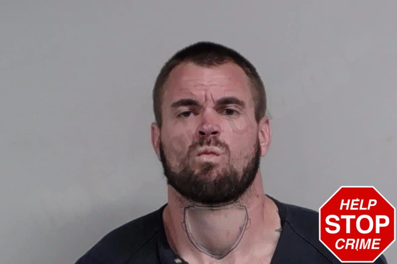 Thomas Holcombe Mugshots