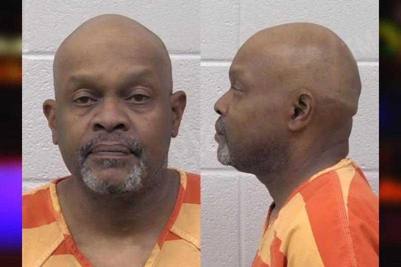 Thomas Jackson Mugshots