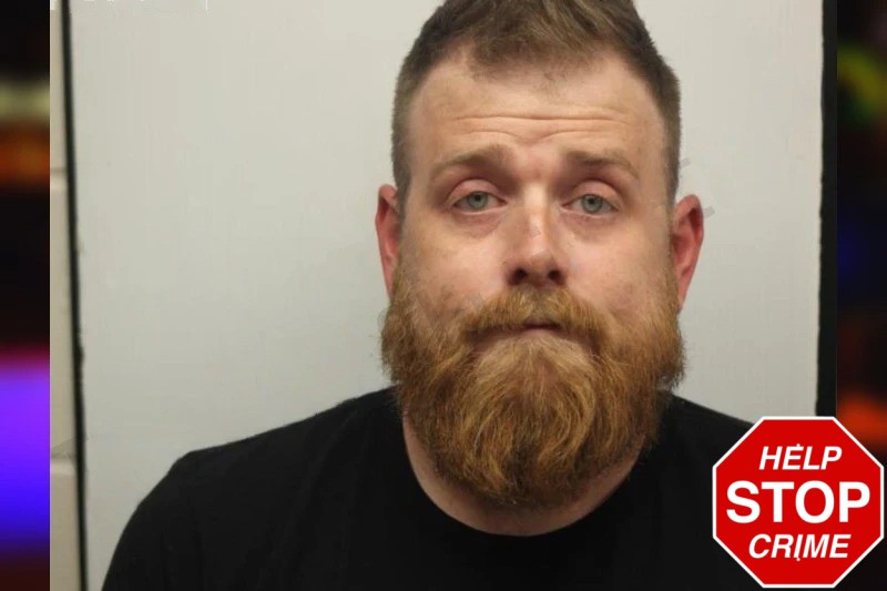 Thomas Jackson Mugshots