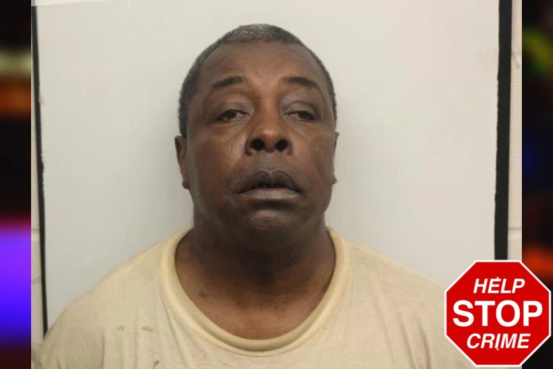 Thomas Johnson Mugshots