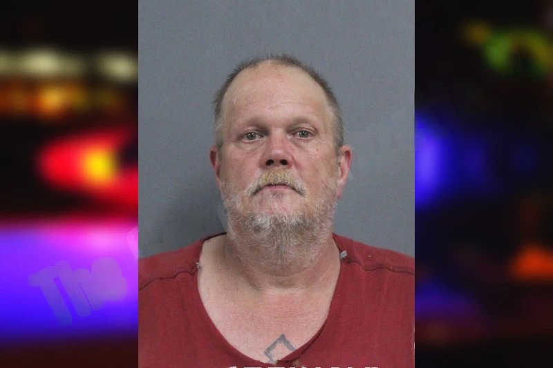 Thomas Kelley Mugshots