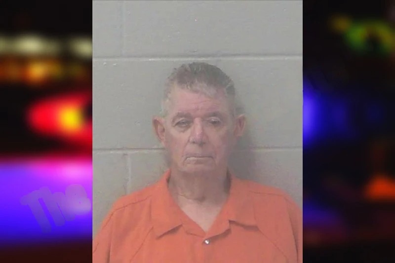 Thomas King Mugshots