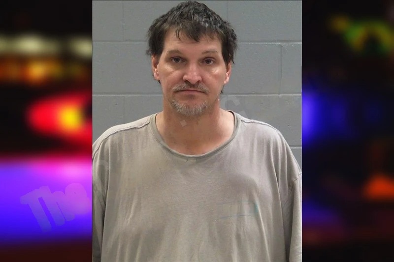 Thomas Kitchens Mugshots