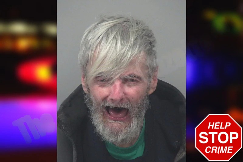 Thomas McGrath Mugshots