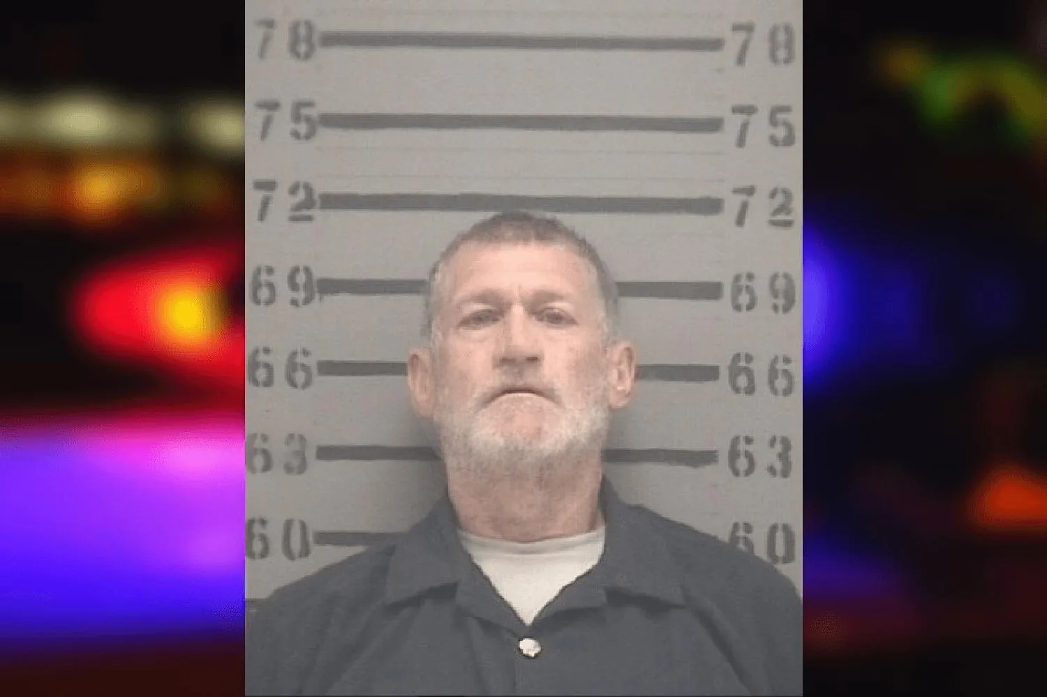 Thomas Mock Mugshots