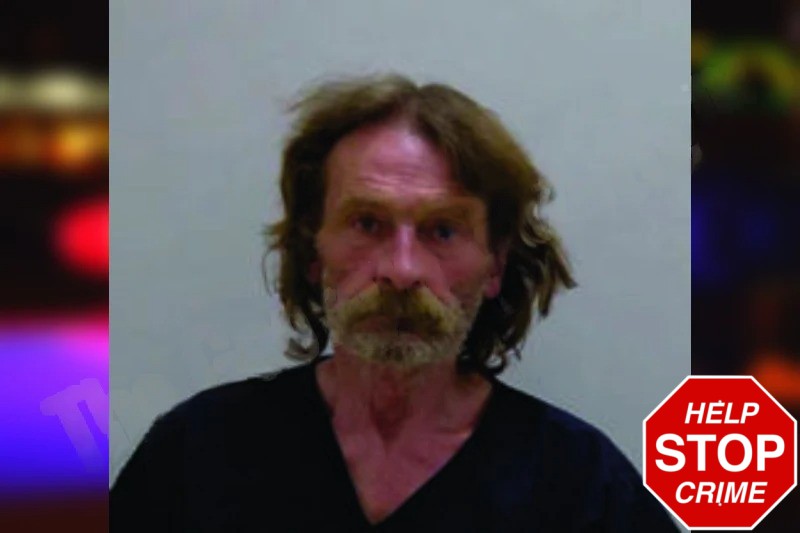 Thomas Payne Mugshots