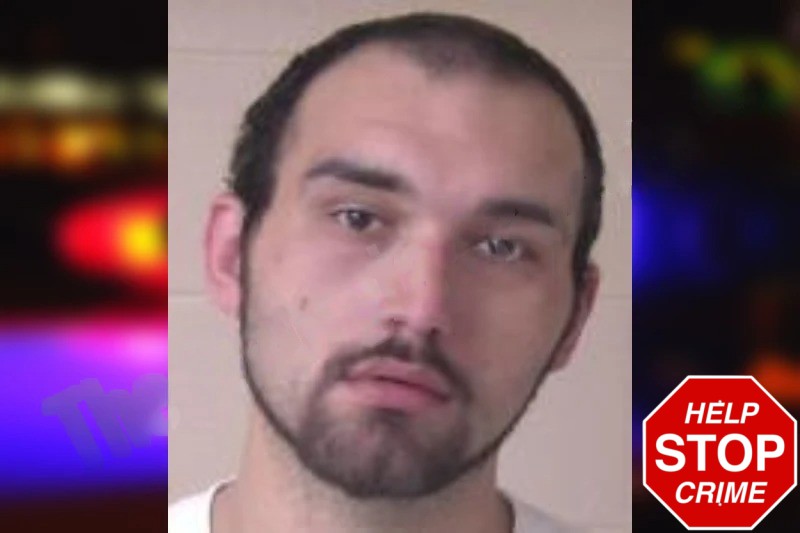 Thomas Penson Mugshots