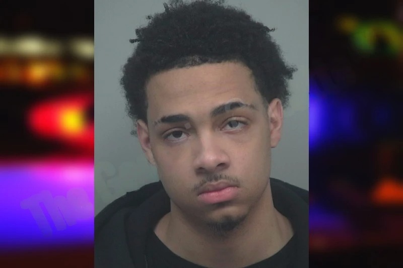 Thomas Radford mugshot