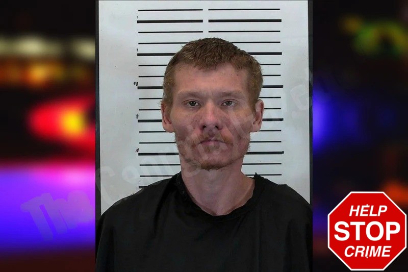 Thomas Richey Mugshots