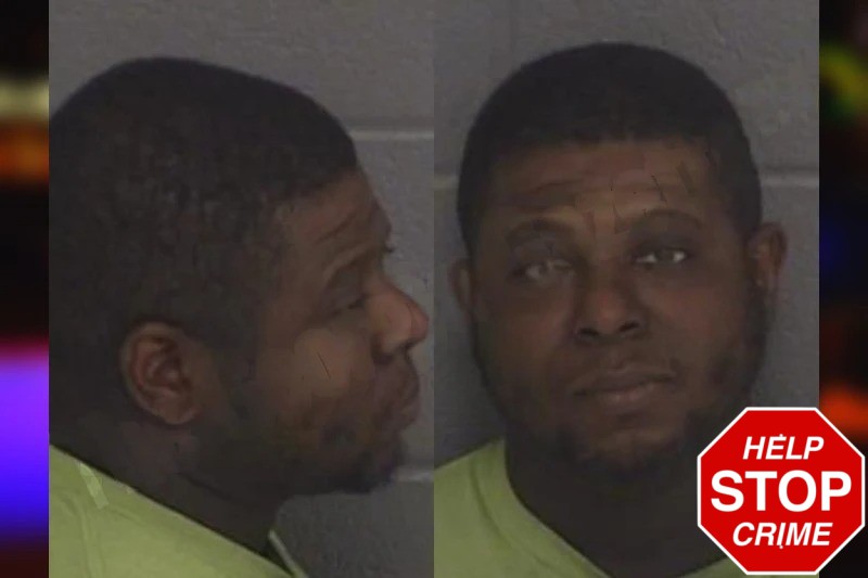 Thomas Roberson Mugshots