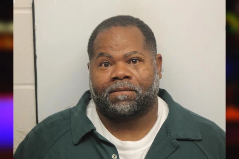 Thomas Sharp Mugshots