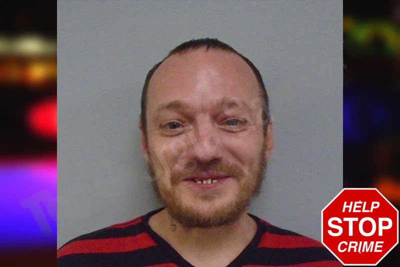 Thomas Smith Mugshots