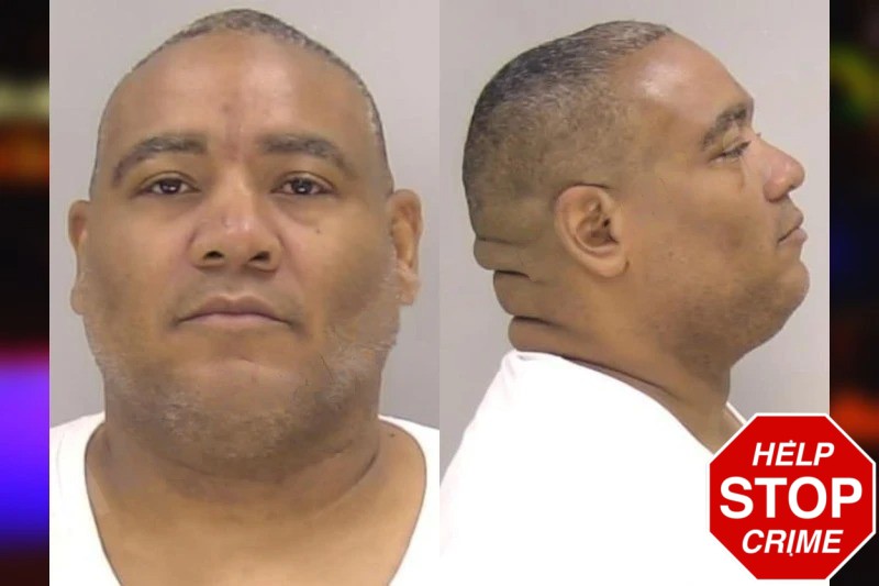 Thomas Thomas mugshot