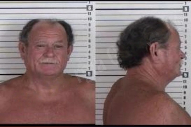 Thomas Wainwright Mugshots