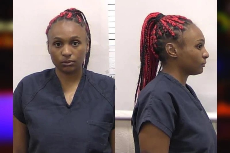 Thomisha Sewell Mugshots