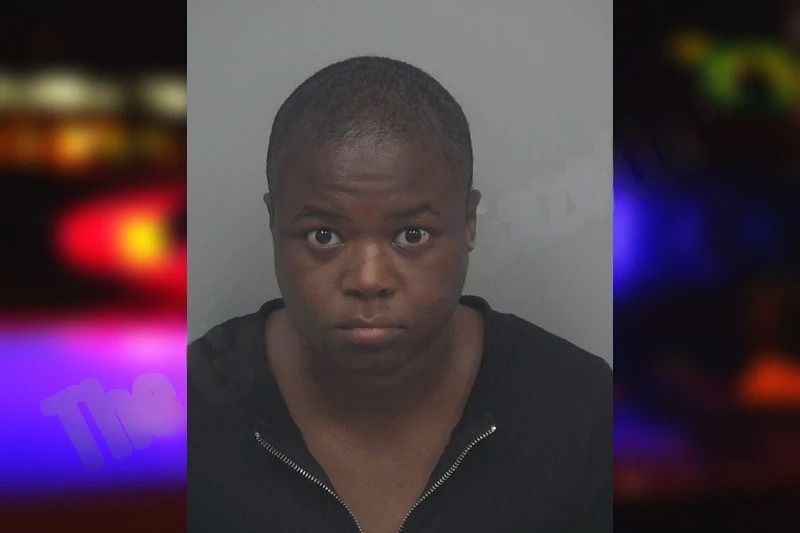 Ti’Ambernique Gilyard Mugshots