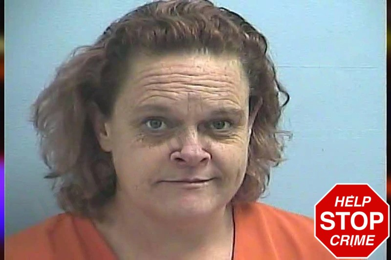 Tia Grindle Mugshots