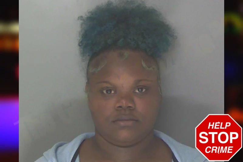 Tiahanna Lake mugshot