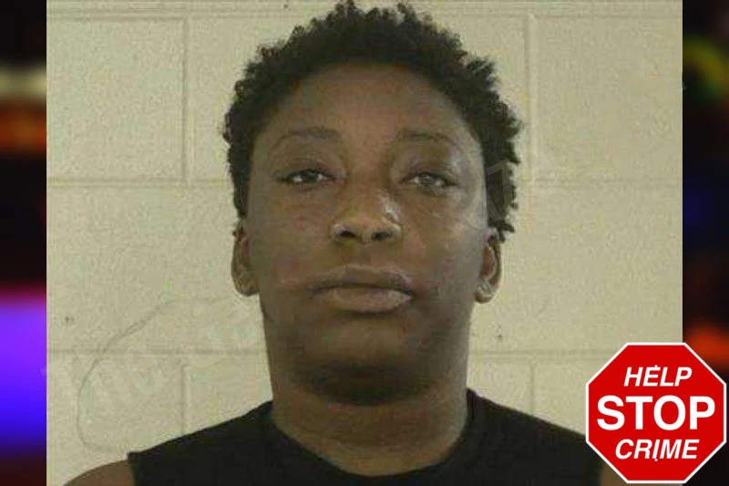 Tiana Ozell Mugshots