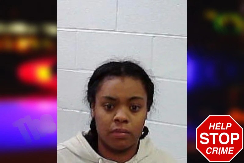 Tiani Yarbrough Mugshots