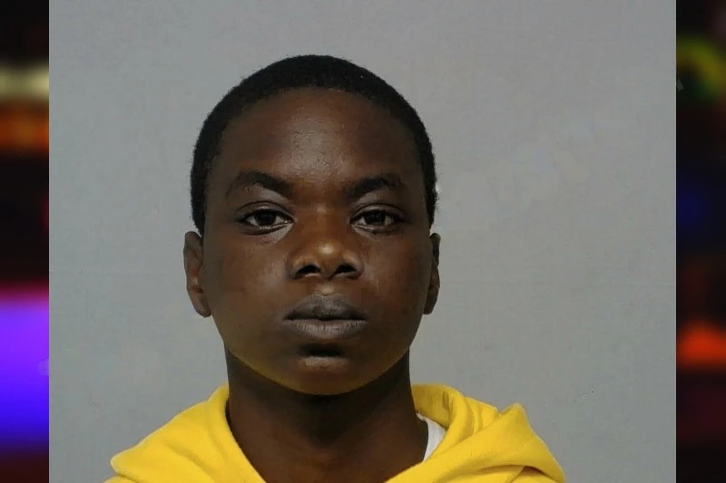 Tianna Marcus mugshot