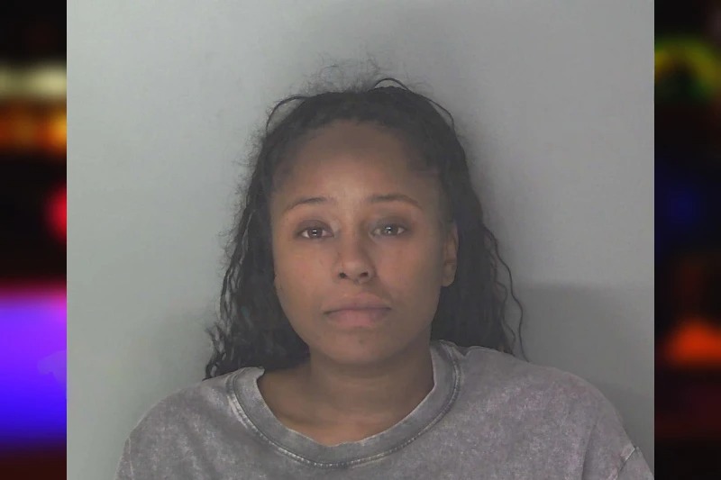 Tiara Allen Mugshots