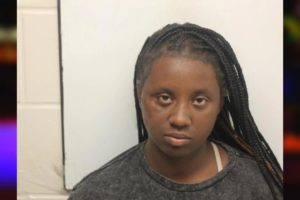 Tiara Sanders mugshot