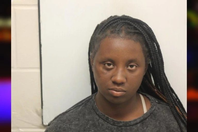Tiara Sanders mugshot – Chatham County , Georgia Tiara Sanders