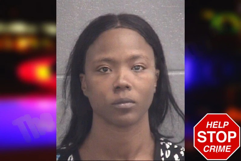 Tiara Searcy Mugshots