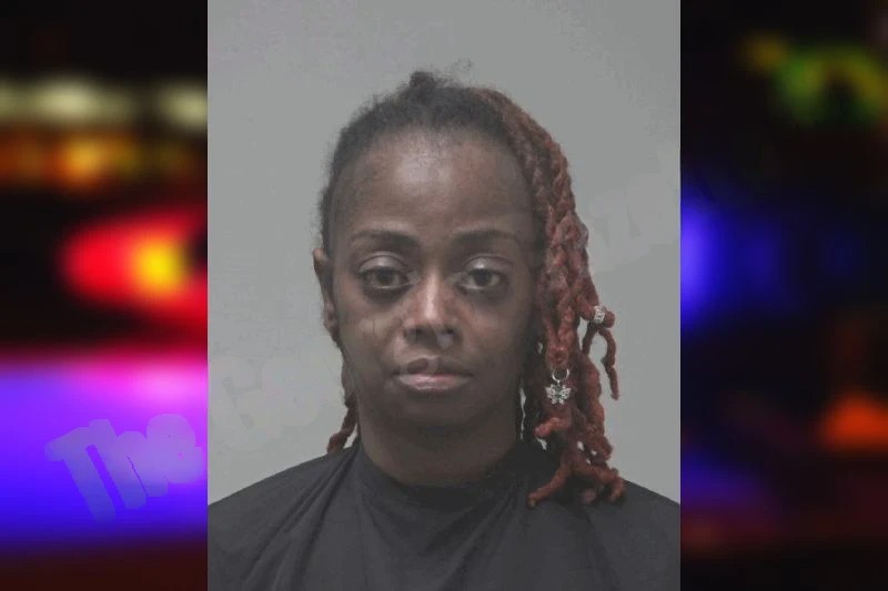 Tiara Williams Mugshots