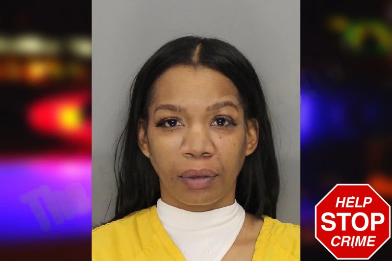 Tiauna Antoine Mugshots
