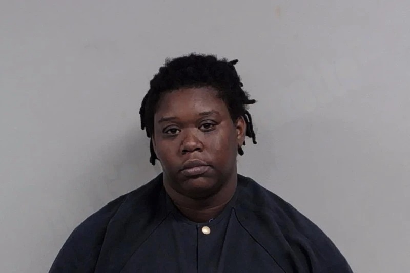 Tiera Robinson Mugshots