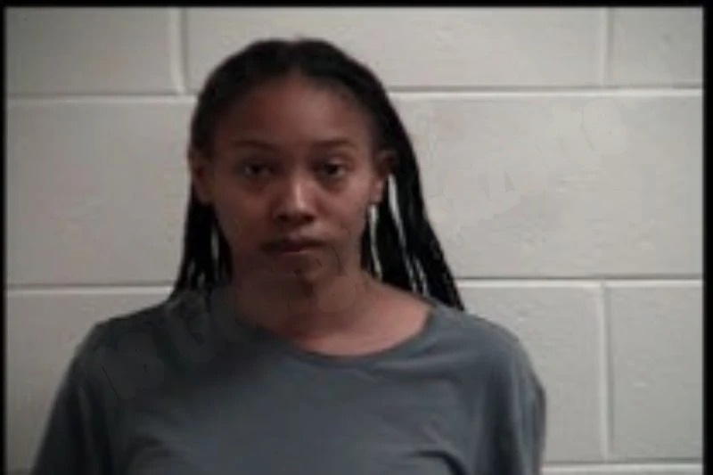 Tierra Callender mugshot