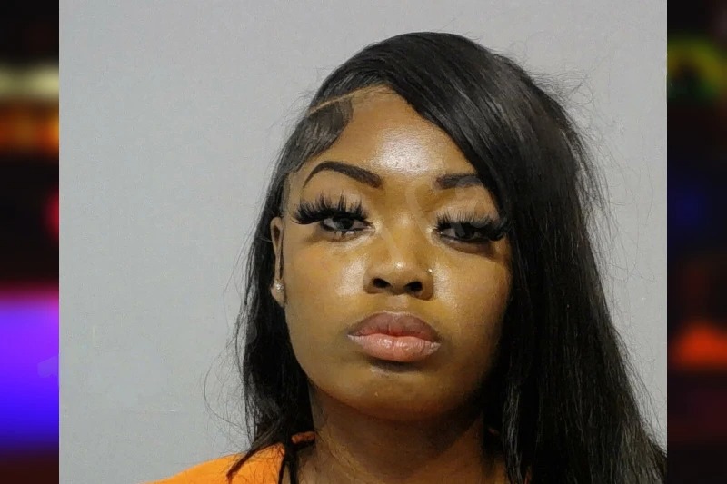 Tierra Hollis Mugshots
