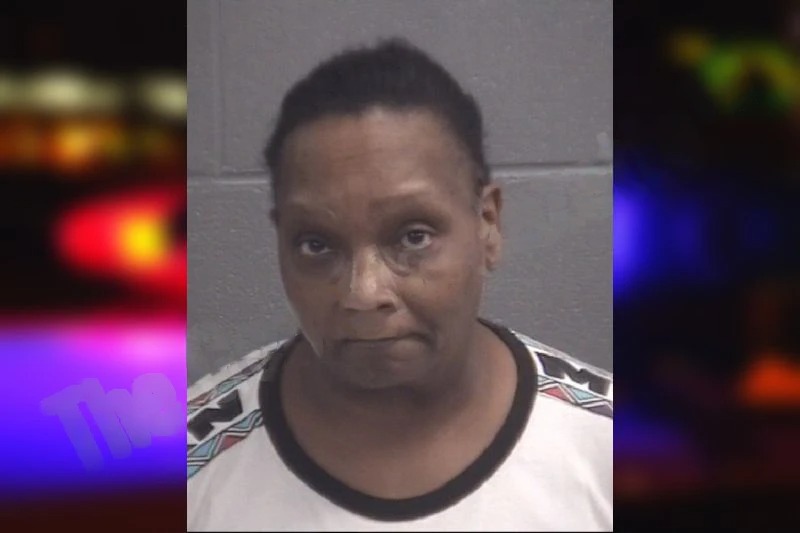 Tiesha Harp Mugshots