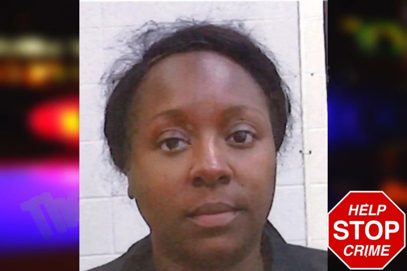 Tiesha Holmes Mugshots