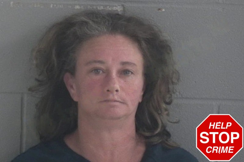 Tiffaney Leverett Mugshots