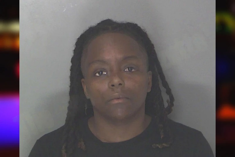 Tiffanie Gibbs Mugshots