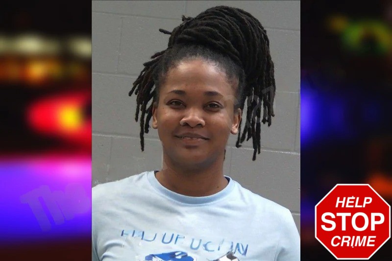 Tiffany Barfield Mugshots