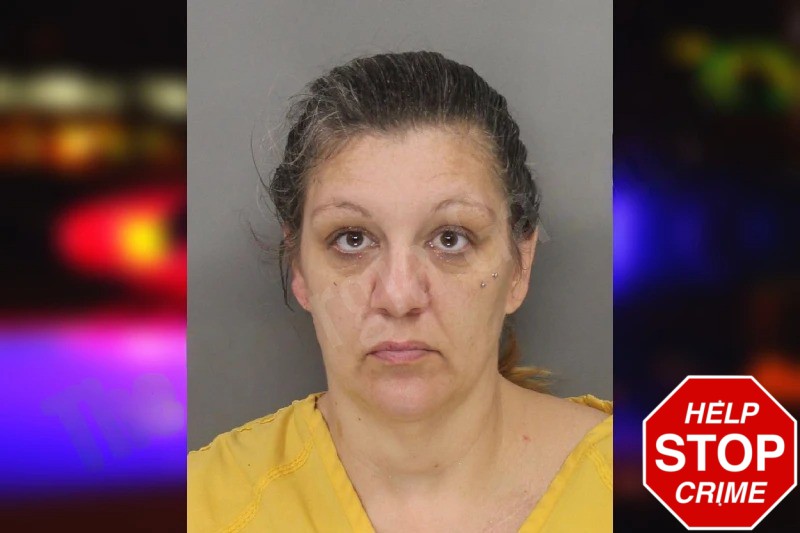 Tiffany Bernardo Mugshots