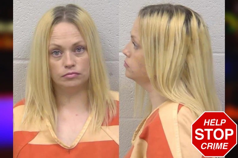 Tiffany Blackwell Mugshots