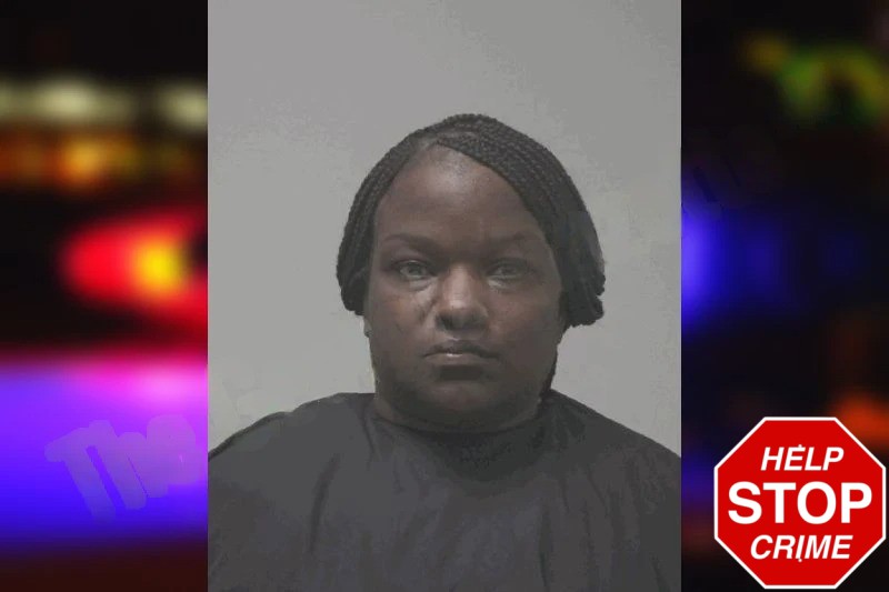 Tiffany Burnett Mugshots